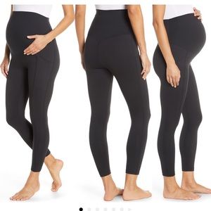 Zella Live In Pocket 7/8 maternity leggings